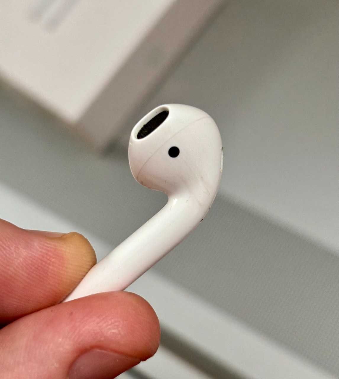 навушники Airpods 1 оригінал