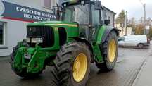 John Deere 6620 Świeżo sprowadzony