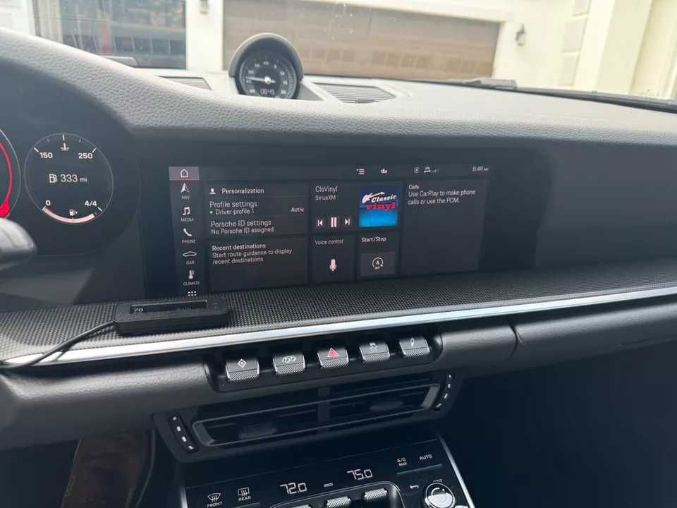 2020 Porsche 911