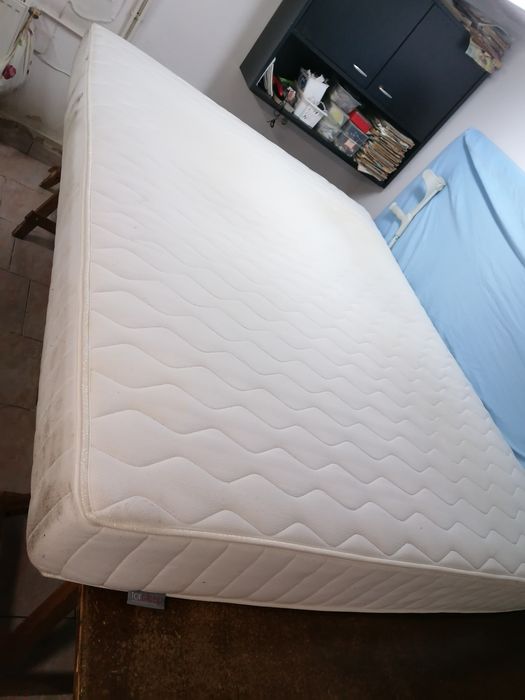 Materac piankowy 160x200