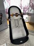 Дитячий шезлонг Babybjörn BabyBjorn з упаковкою та іграшкою