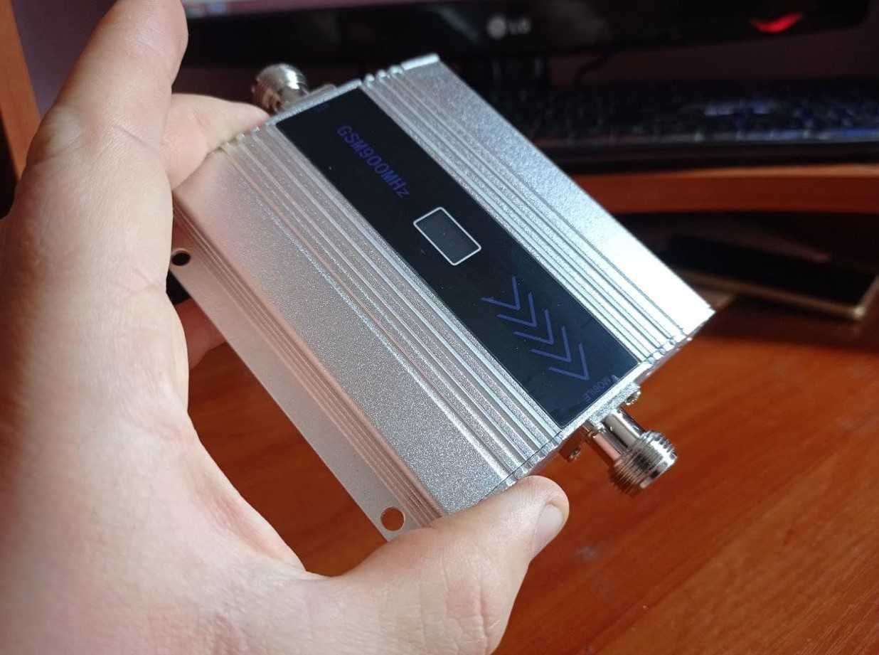 gsm репітер найкраще рішення для поганого зв’язку
