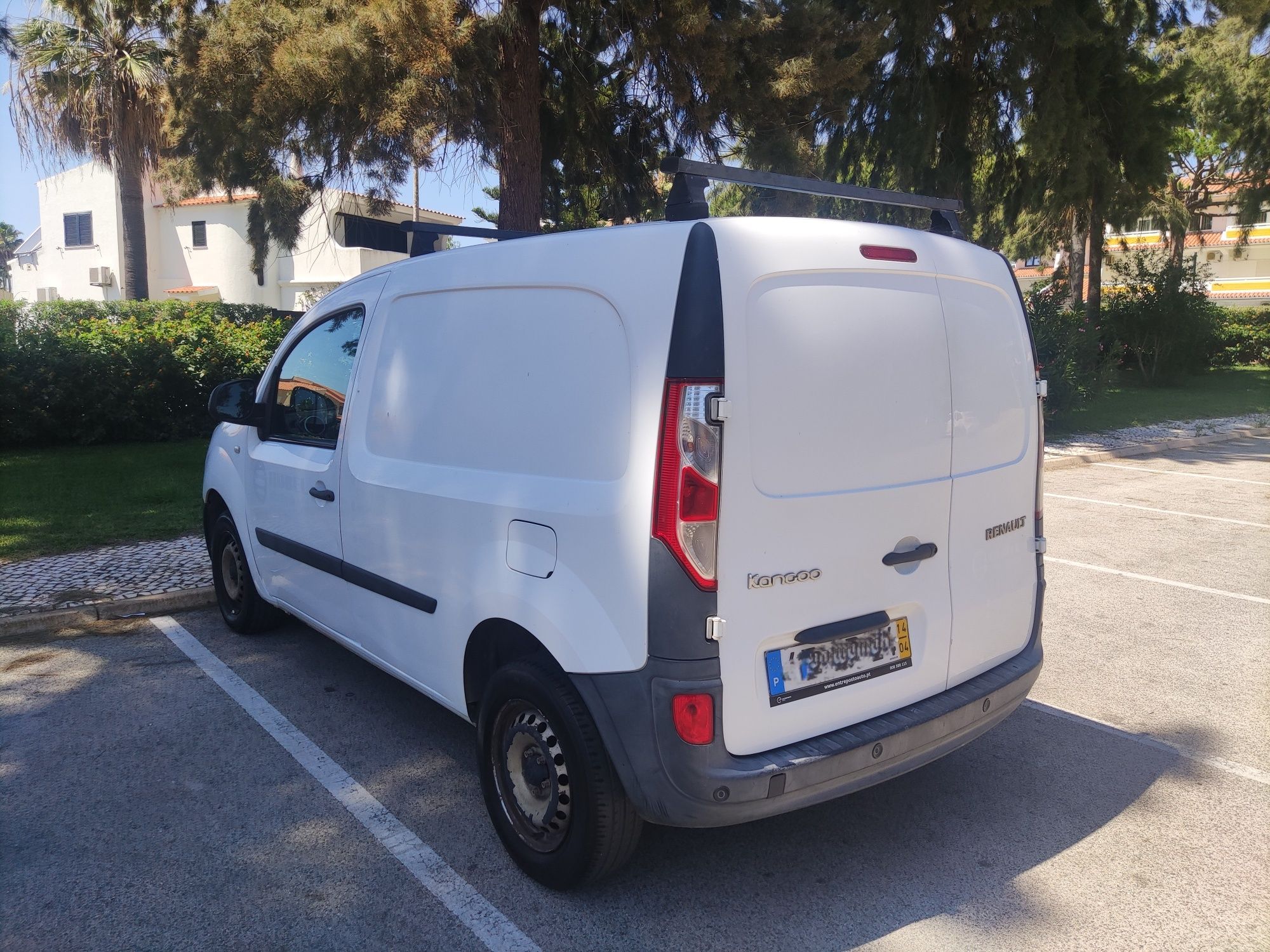 Renault Kangoo 1.5DCi Confort 90cv 3L