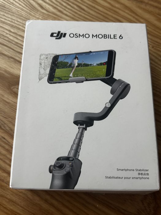 Dji osmo mobile 6