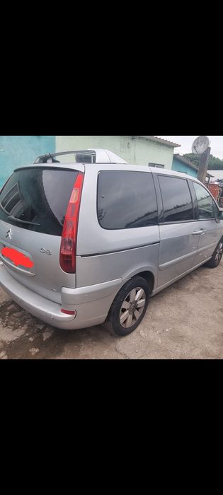Vendo citroen c8 2200