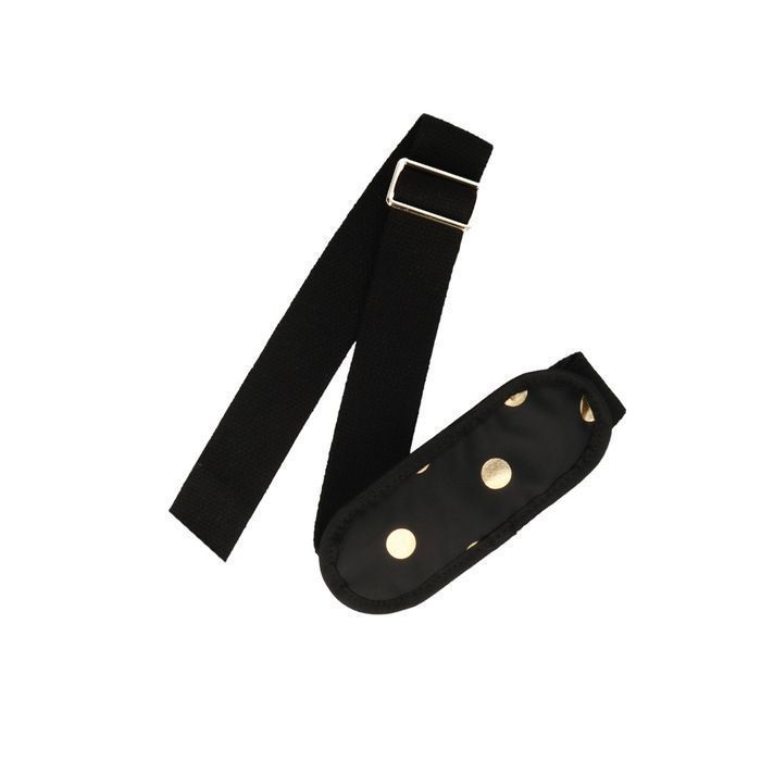 Wonder Sleeve Laptop 17 cali groszki złote