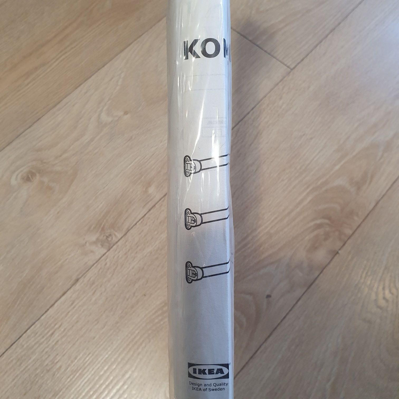 Ikea Pax Komplement drążek 100 cm