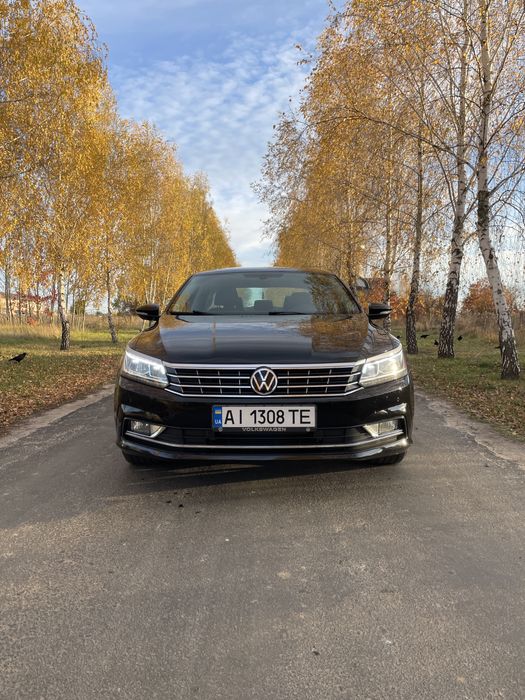 Продам VW Passat