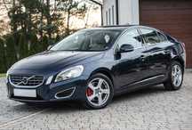 Volvo~S60~Lift~1.6D~R-Design~Ledy~Navi~Skóry~  Parktronik~Full