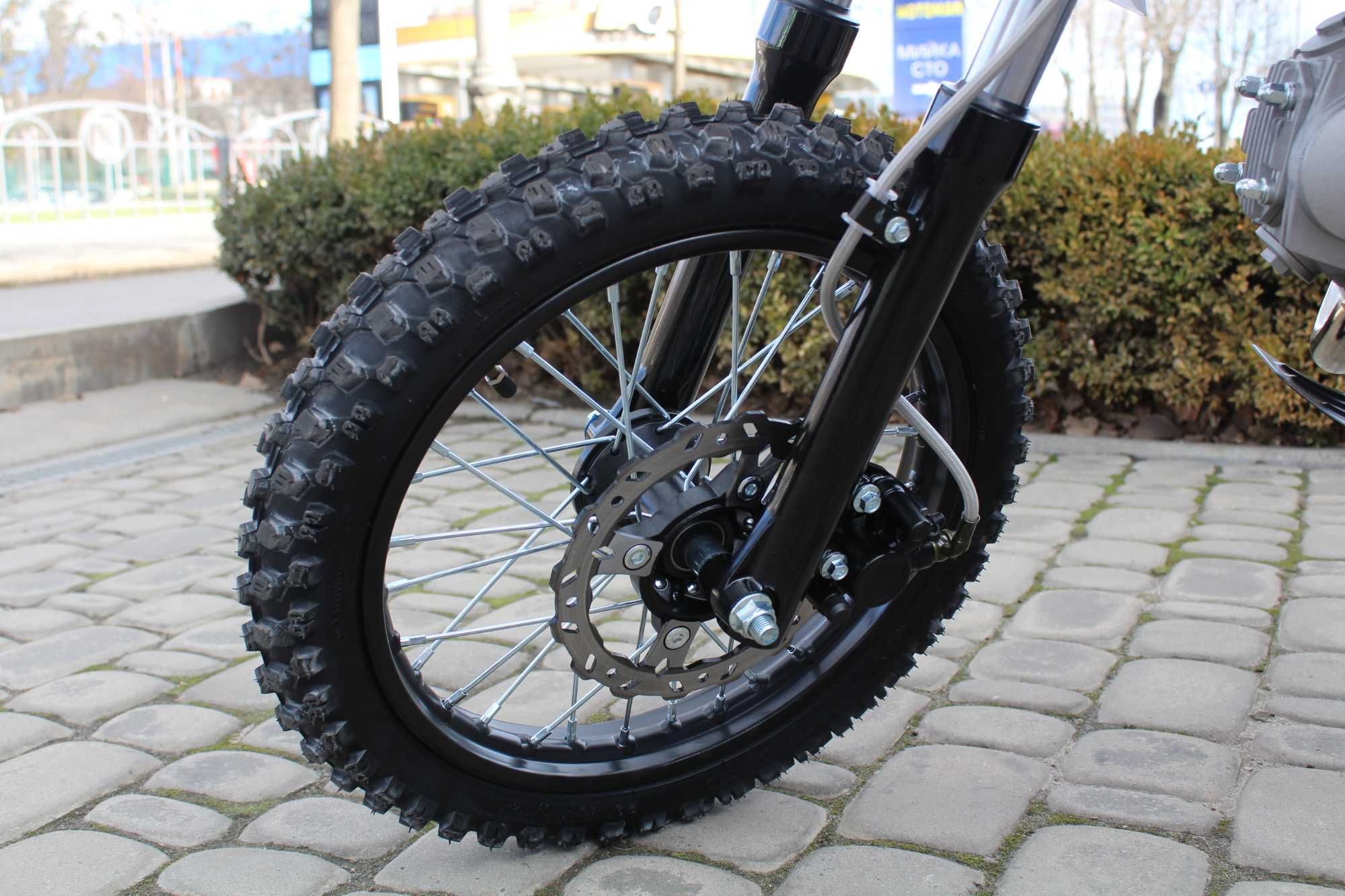 Дитячий мотоцикл BSE PH03 110 ENDURO ( Доставка )