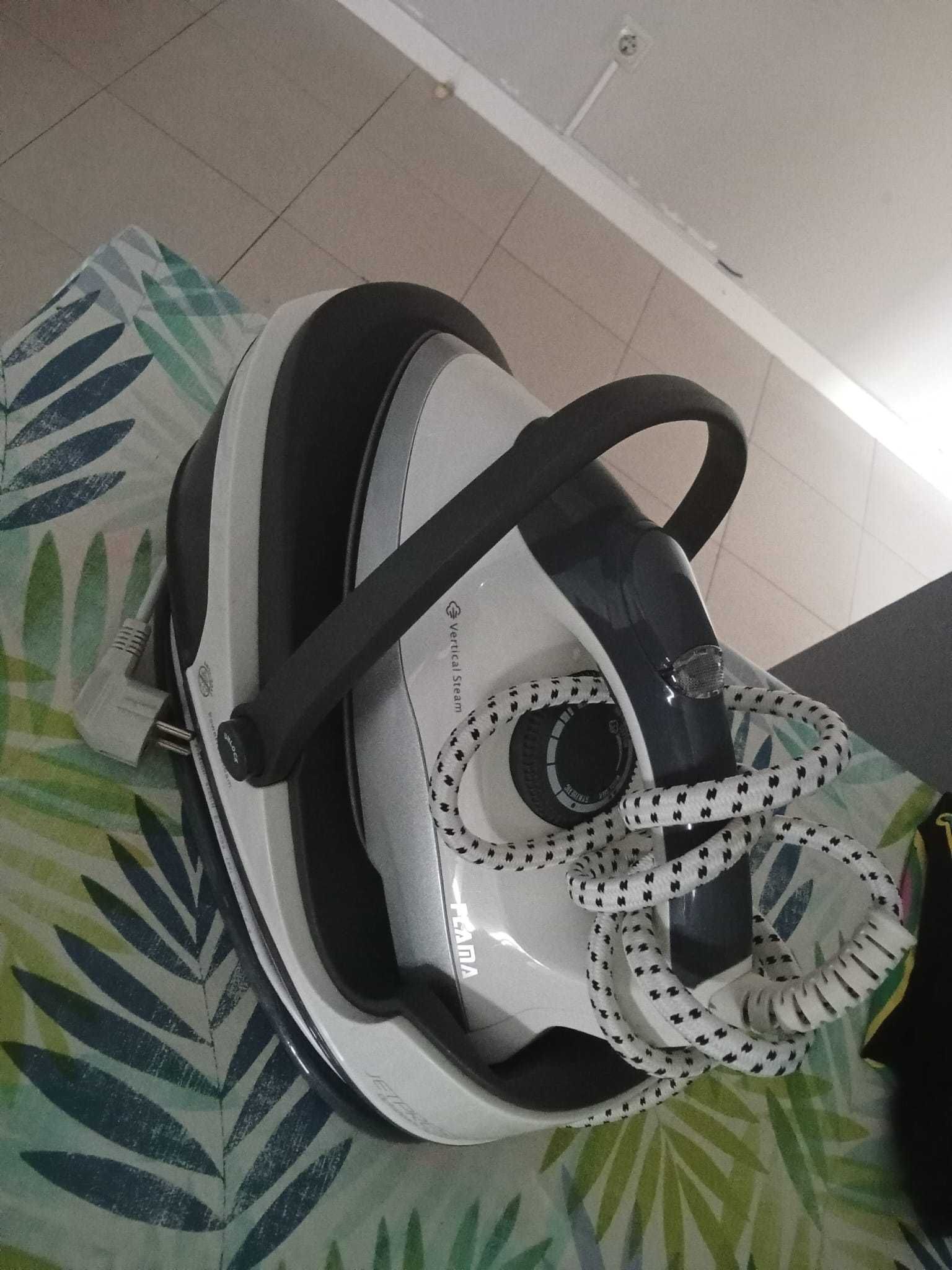 Ferros com Caldeira