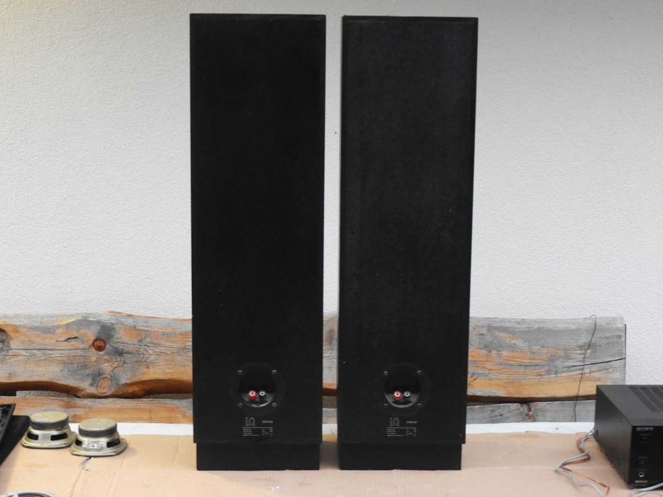 Kolumny I.Q 2404 AX westra do zestawu audio