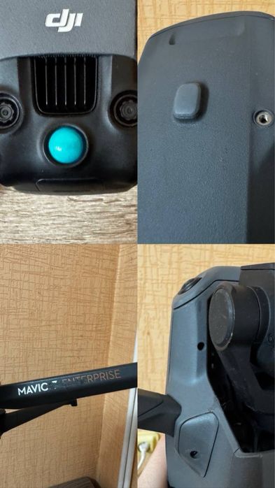 Mavic 3E комплект