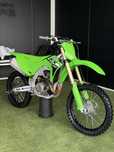 Kawasaki Kx450 nova