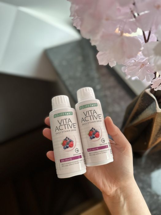 Віта Актив. Комплекс рідких вітамінів для дітей та дорослих