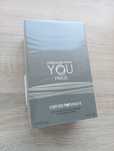 Perfumy męskie Emporio Armani Stronger With You Freeze - nowe 100 ml