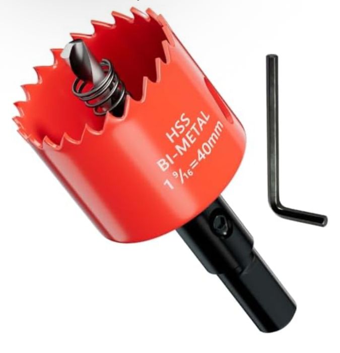 GARHWAL Otwornica Bi-Metal 40mm