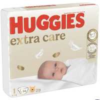 Huggies extra care 1x84
