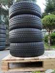4x Continental WinterContact TS 850 P SUV 215/50R18 92V jak nowe