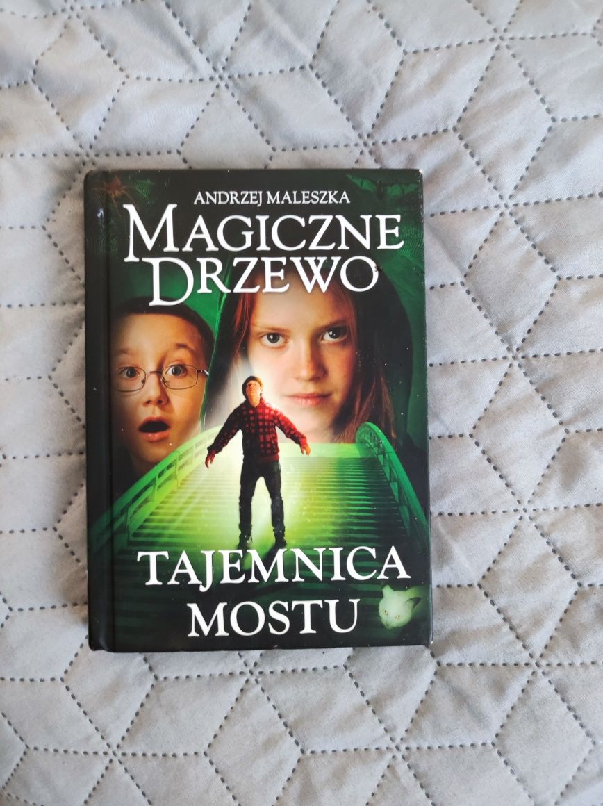 Książka Magiczne drzewo Tajemnica Mostu