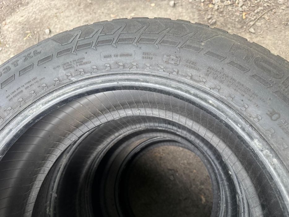 Продам nokian hakkapeliitta 225/60r17