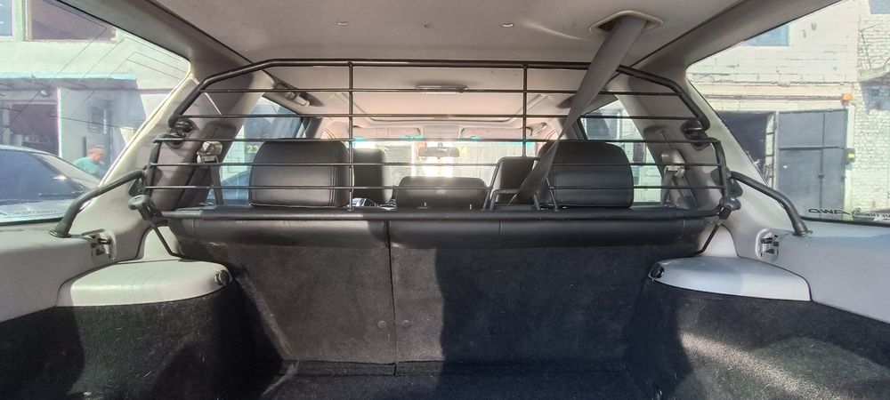 Обшивка багажника subaru forester