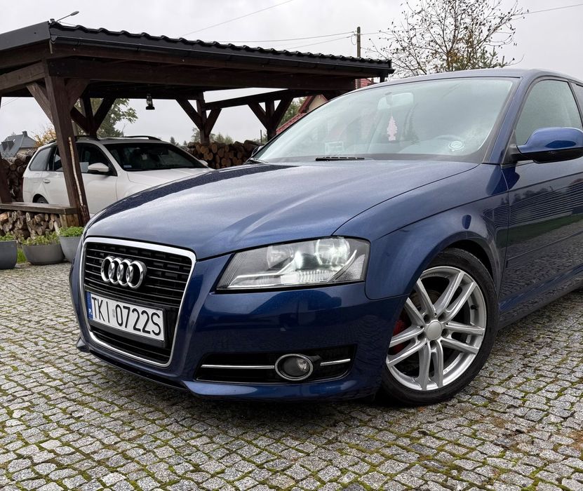 Audi A3 Audi A3 8P