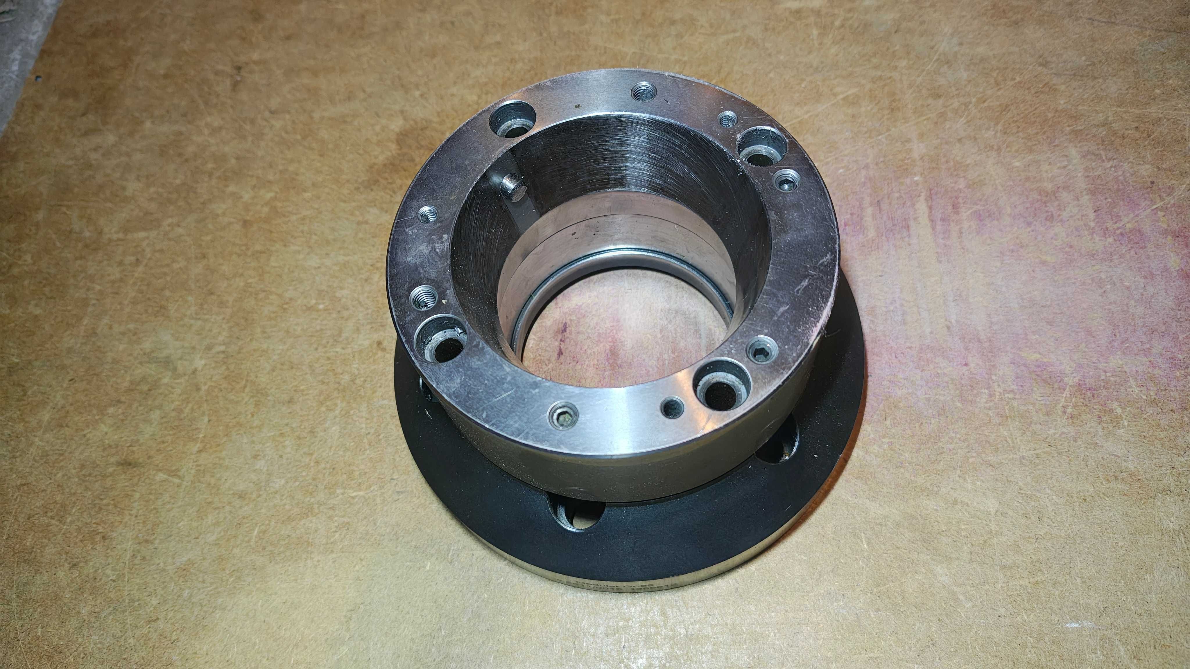 Uchwyt tulejowy Hainbuch Spanntop SK65