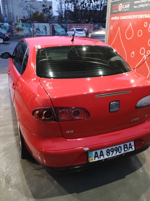 Сеат Кордоба 2005