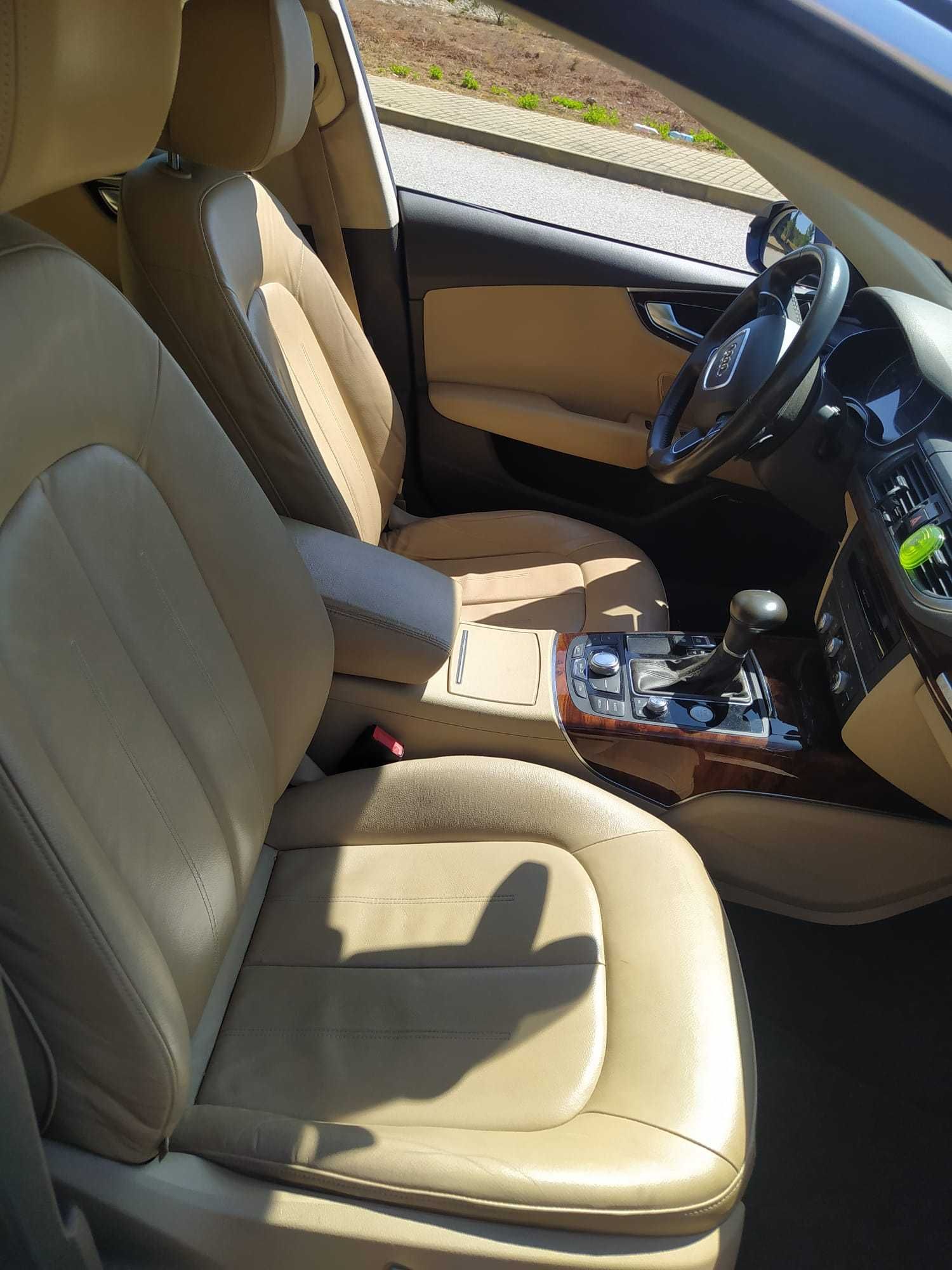 Audi A7 Tdi V6 Q.S-Line S
