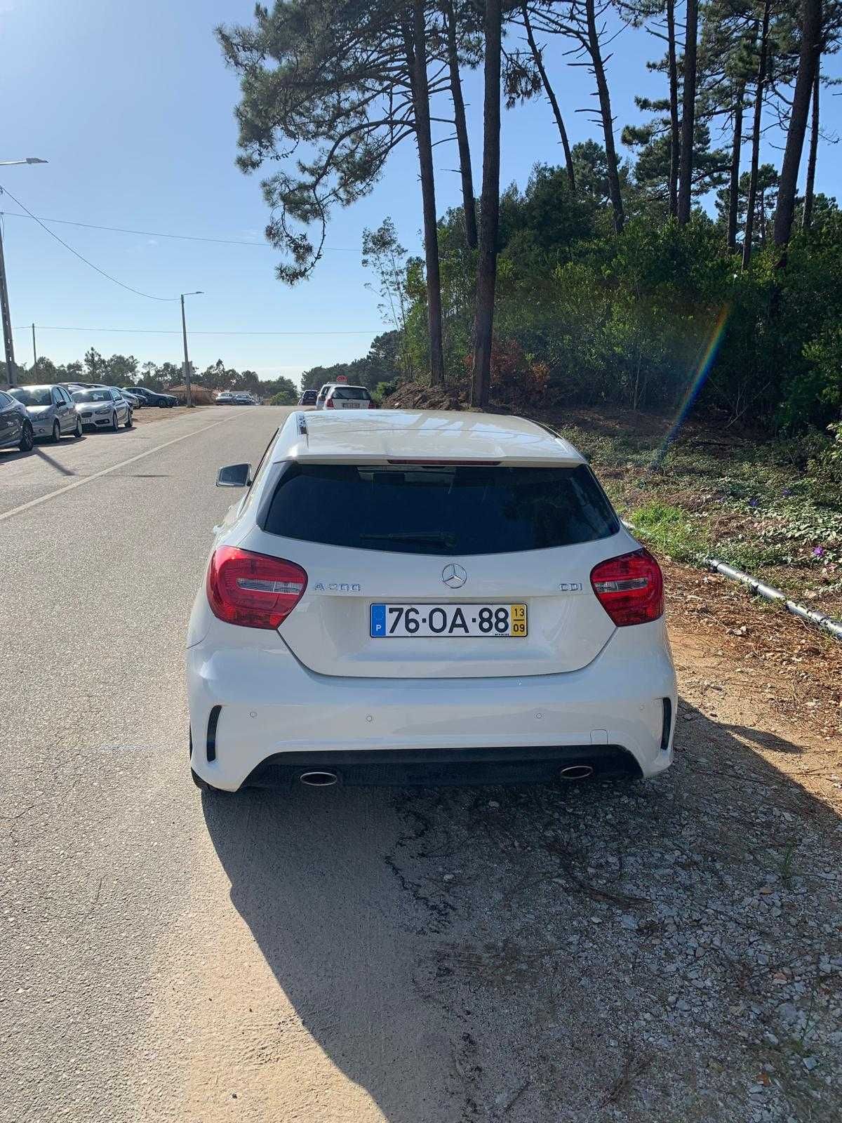 Mercedes-Benz A 200 CDI 7G-DCT AMG Line