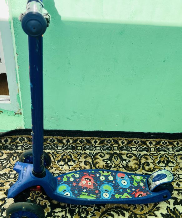 Самокат дитячий