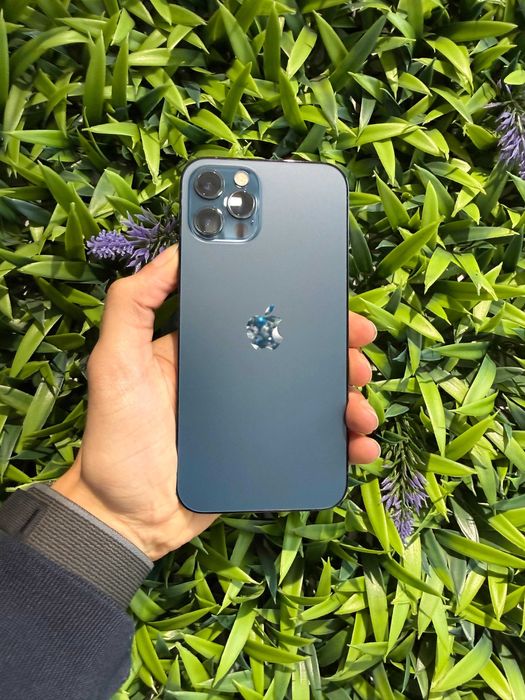 Apple iPhone 12 Pro 6.1″ 256GB Azul - Loja Ovar
