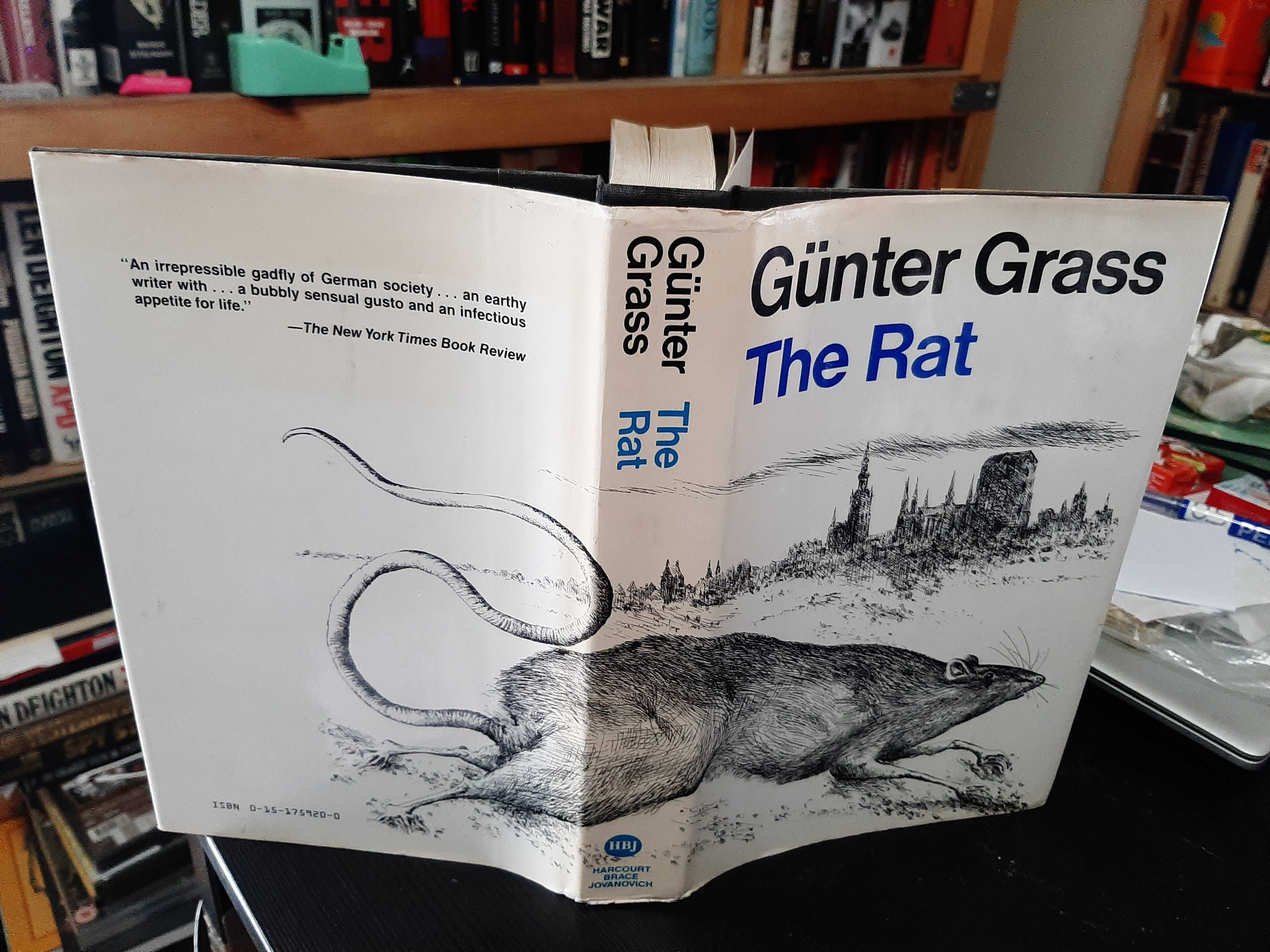 Günter Grass – The Rat