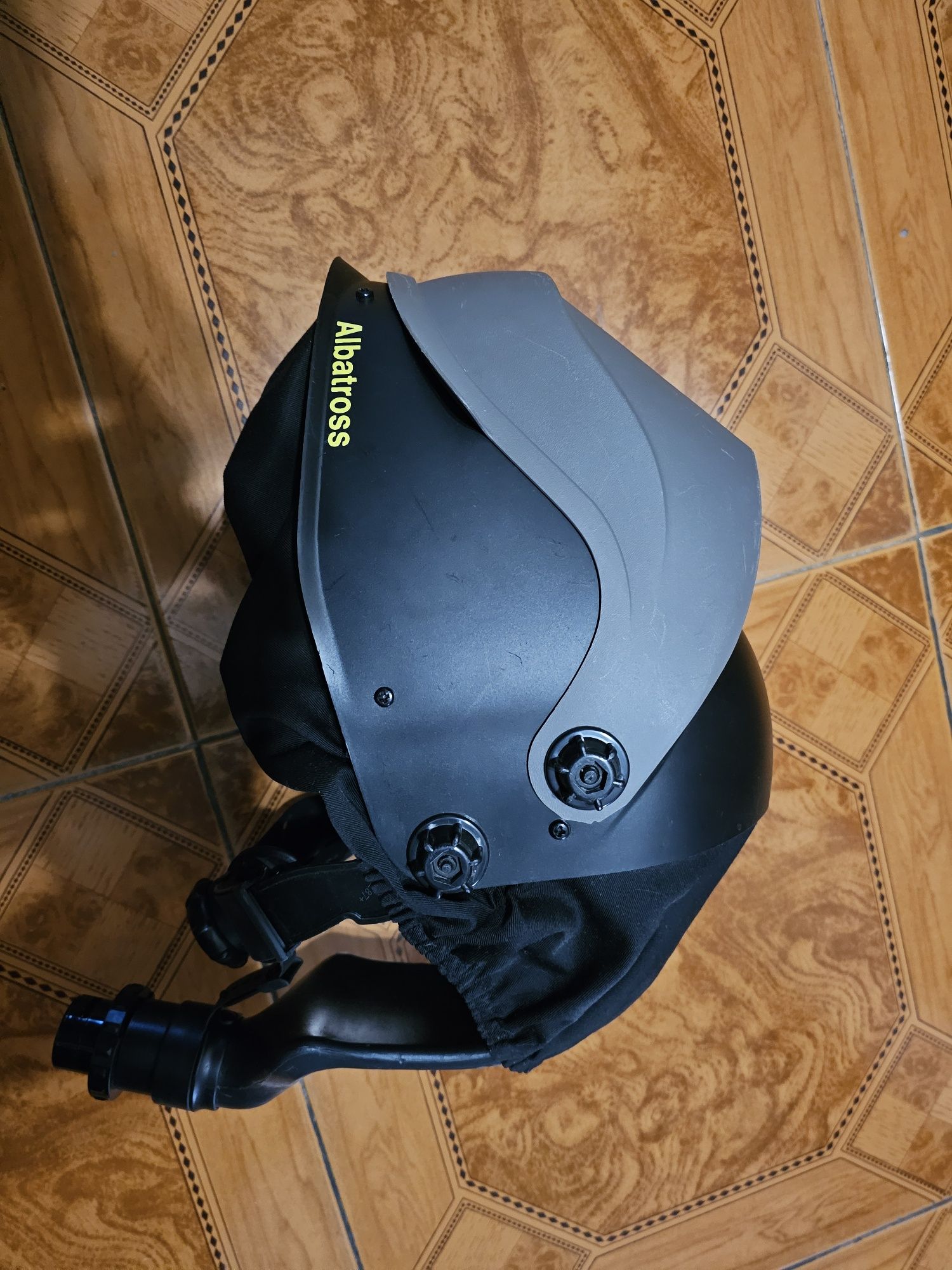 Máscara de soldar ventilada ESAB ALBATROSS