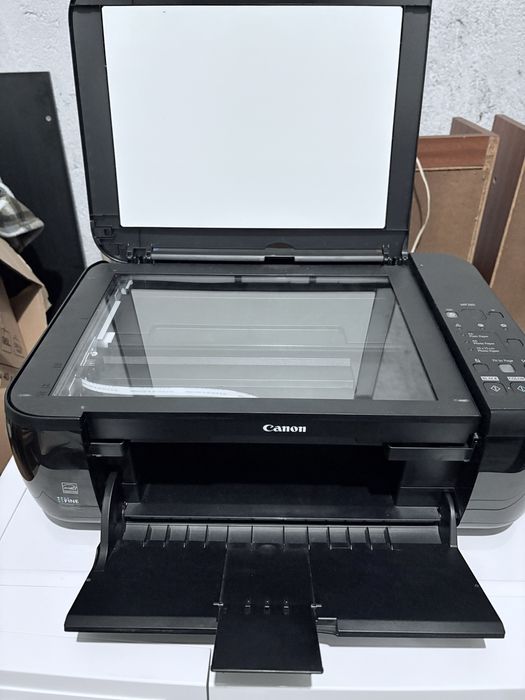 Canon (Multifuncional) Funções: Impressão, Cópia e Digitalização