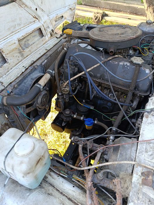 Ваз 2121 нива всюдихід