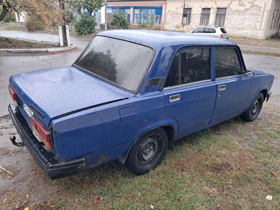 Продам ВАЗ 2107 На Ходу