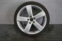 FELGA ALUMINOWA ALUFELGA 5X112 R17 VW PASSAT CC LIFT 3C8601025E