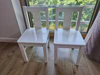 Krzesełko dla dzieci Ikea Kritter