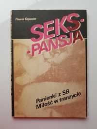 "Seks-pansja" Paweł Szpecht