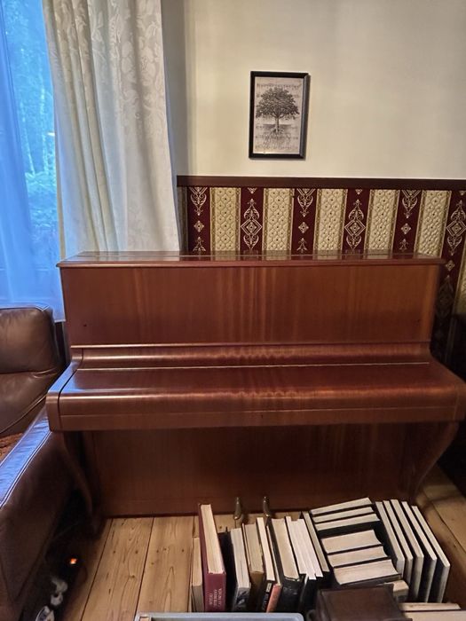 Szwedzkie pianino Malmsjo