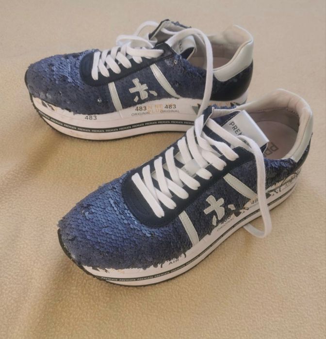 Кросівки жіночі Premiata, розмір 39