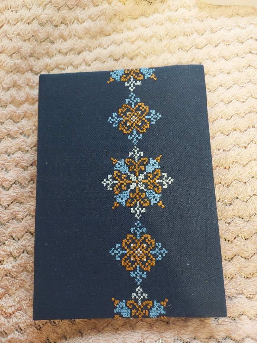Блокнот записна книжка