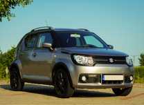 Piękny Suzuki Ignis III Zadbany!OpisI ZAMIANA