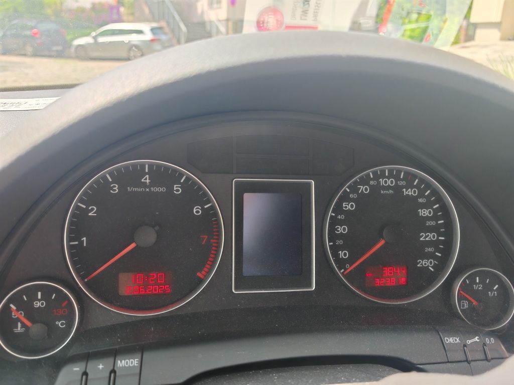 Audi A4 B7 2.0 ALT LPG 2007