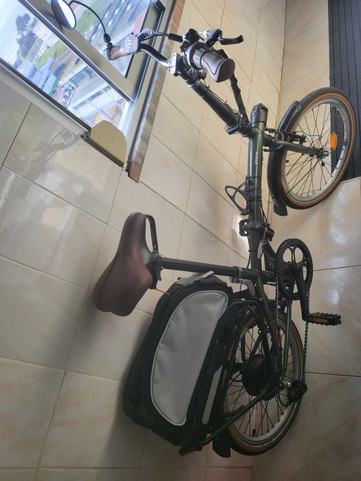 Bicicleta eléctrica