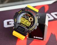 DW-6900/8400 Mudman Summer Gold Mod Custom vintage Casio G-shock 1995