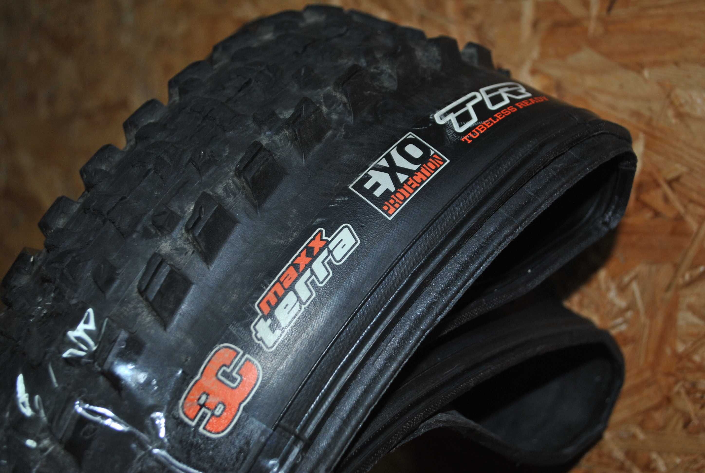 Maxxis Rekon 29x2,60" EXO+ TR 3C Maxx Terra opona, TR, kevlar