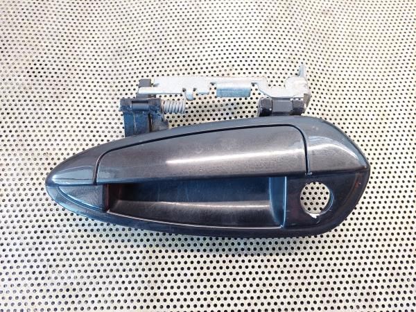 Puxador porta frente esquerda FIAT Punto Evo (199_)